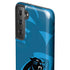 NFL Carolina Panthers Double Vision Galaxy S21 Plus 5G Pro Case