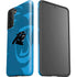 NFL Carolina Panthers Double Vision Galaxy S21 Plus 5G Pro Case