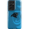 NFL Carolina Panthers Double Vision Galaxy S21 Ultra 5G Pro Case
