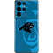 NFL Carolina Panthers Double Vision Galaxy S21 Ultra 5G Skin