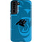 NFL Carolina Panthers Double Vision Galaxy S22 Plus Pro Case