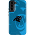 NFL Carolina Panthers Double Vision Galaxy S22 Plus Pro Case