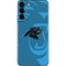NFL Carolina Panthers Double Vision Galaxy S22 Plus Skin