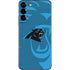 NFL Carolina Panthers Double Vision Galaxy S22 Plus Skin
