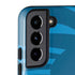 NFL Carolina Panthers Double Vision Galaxy S22 Pro Case