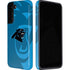 NFL Carolina Panthers Double Vision Galaxy S22 Pro Case