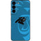 NFL Carolina Panthers Double Vision Galaxy S22 Skin