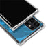 NFL Carolina Panthers Double Vision Galaxy S22 Ultra Clear Case