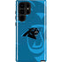 NFL Carolina Panthers Double Vision Galaxy S22 Ultra Pro Case