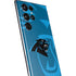 NFL Carolina Panthers Double Vision Galaxy S22 Ultra Skin