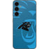 NFL Carolina Panthers Double Vision Galaxy S23 FE Skin