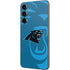 NFL Carolina Panthers Double Vision Galaxy S23 FE Skin