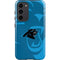 NFL Carolina Panthers Double Vision Galaxy S23 Plus Pro Case