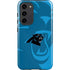NFL Carolina Panthers Double Vision Galaxy S23 Plus Pro Case