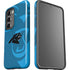 NFL Carolina Panthers Double Vision Galaxy S23 Plus Pro Case