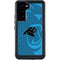 NFL Carolina Panthers Double Vision Galaxy S23 Plus Waterproof Case
