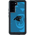 NFL Carolina Panthers Double Vision Galaxy S23 Plus Waterproof Case