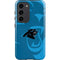 NFL Carolina Panthers Double Vision Galaxy S23 Pro Case