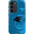 NFL Carolina Panthers Double Vision Galaxy S23 Pro Case