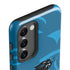 NFL Carolina Panthers Double Vision Galaxy S23 Pro Case