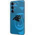 NFL Carolina Panthers Double Vision Galaxy S23 Skin