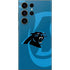 NFL Carolina Panthers Double Vision Galaxy S23 Ultra Skin