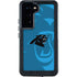 NFL Carolina Panthers Double Vision Galaxy S23 Waterproof Case