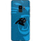 NFL Carolina Panthers Double Vision Galaxy S9 Skin