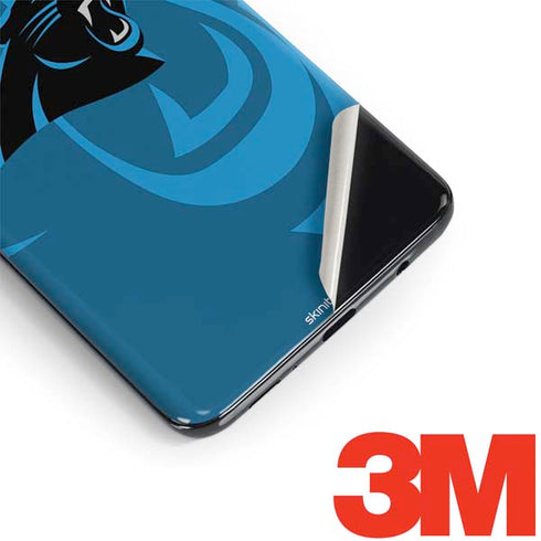 NFL Carolina Panthers Double Vision Galaxy S9 Skin