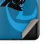 NFL Carolina Panthers Double Vision Galaxy Z Flip Skin