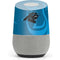 NFL Carolina Panthers Double Vision Google Home Skin