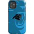 NFL Carolina Panthers Double Vision iPhone 11 Impact Case