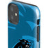 NFL Carolina Panthers Double Vision iPhone 11 Impact Case