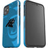 NFL Carolina Panthers Double Vision iPhone 11 Impact Case