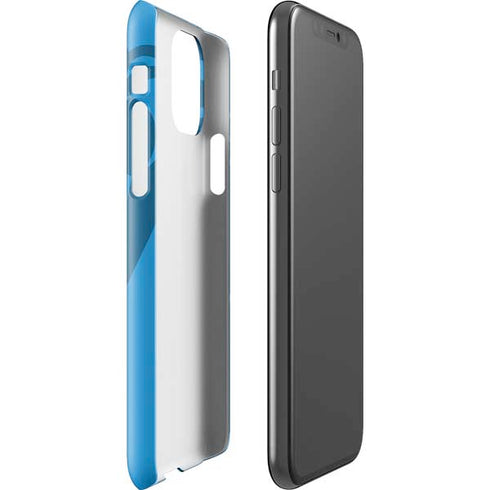 NFL Carolina Panthers Double Vision iPhone 11 Pro Lite Case