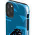 NFL Carolina Panthers Double Vision iPhone 11 Pro Max Impact Case