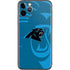 NFL Carolina Panthers Double Vision iPhone 11 Pro Skin