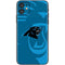 NFL Carolina Panthers Double Vision iPhone 11 Skin
