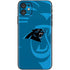 NFL Carolina Panthers Double Vision iPhone 11 Skin