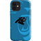 NFL Carolina Panthers Double Vision iPhone 12 Impact Case