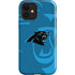 NFL Carolina Panthers Double Vision iPhone 12 Impact Case