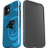 NFL Carolina Panthers Double Vision iPhone 12 Impact Case