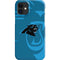 NFL Carolina Panthers Double Vision iPhone 12 Mini Lite Case