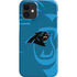 NFL Carolina Panthers Double Vision iPhone 12 Mini Lite Case