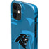 NFL Carolina Panthers Double Vision iPhone 12 Mini Lite Case