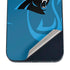 NFL Carolina Panthers Double Vision iPhone 12 Mini Skin