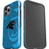 NFL Carolina Panthers Double Vision iPhone 12 Pro Impact Case