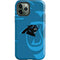 NFL Carolina Panthers Double Vision iPhone 12 Pro Max Impact Case