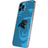 NFL Carolina Panthers Double Vision iPhone 12 Pro Max Skin