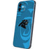 NFL Carolina Panthers Double Vision iPhone 12 Skin